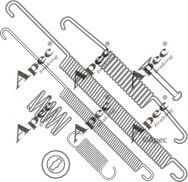 Set accesorii, sabot de frana