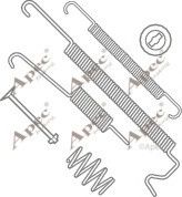 Set accesorii, sabot de frana