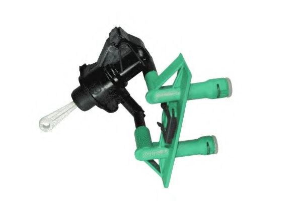 Pompa centrala, ambreiaj