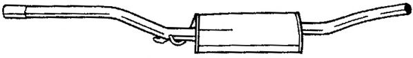 Toba esapamet intermediara
