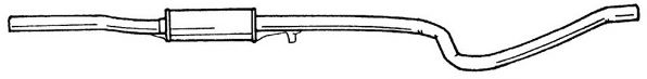 Toba esapamet intermediara
