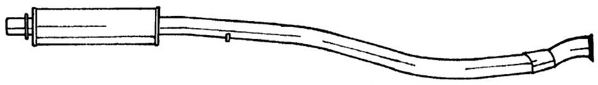 Toba esapamet intermediara