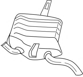 Toba esapament finala