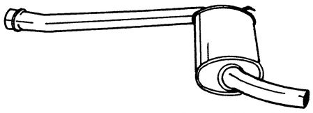 Toba esapament primara