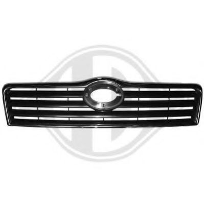 Grila radiator