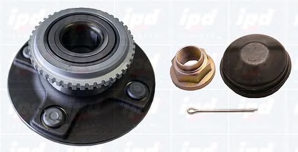 Set rulment roata