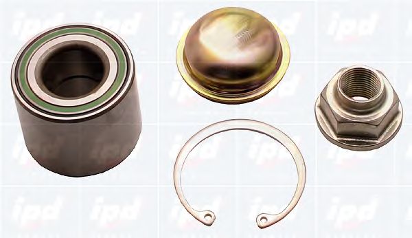 Set rulment roata