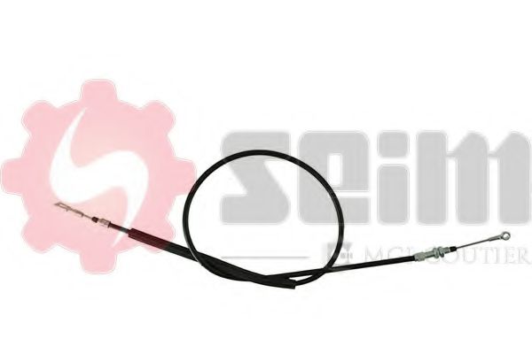 Cablu, frana de parcare