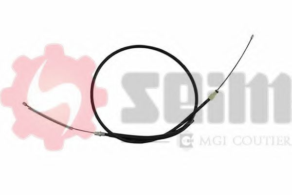 Cablu, frana de parcare