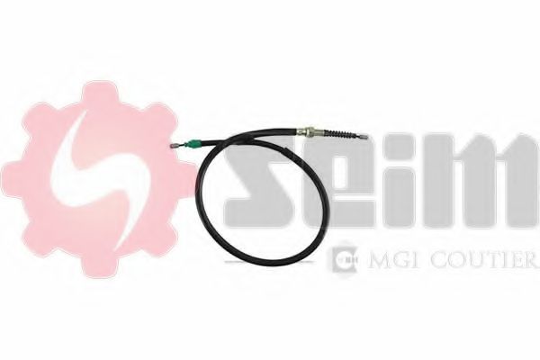 Cablu, frana de parcare