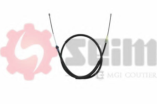 Cablu, frana de parcare