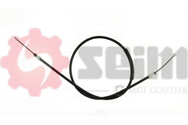 Cablu, frana de parcare