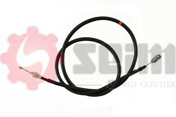 Cablu, frana de parcare