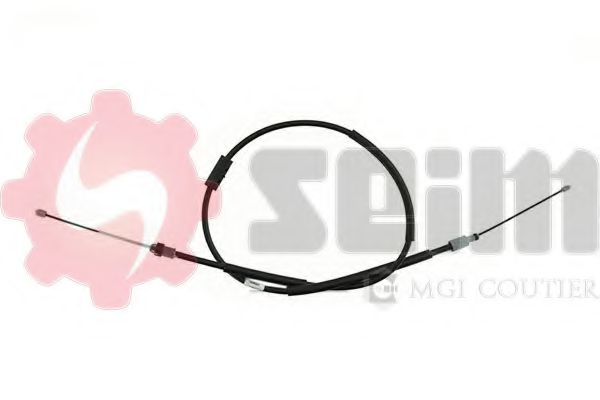 Cablu, frana de parcare