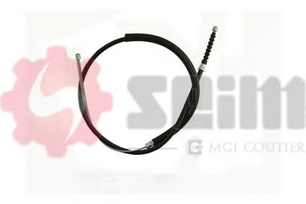 Cablu, frana de parcare