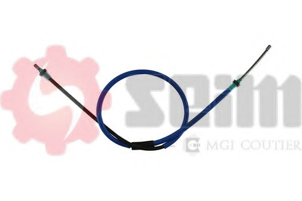 Cablu, frana de parcare