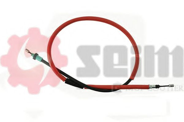 Cablu, frana de parcare