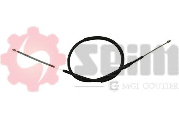 Cablu, frana de parcare