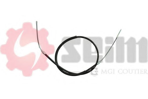 Cablu, frana de parcare