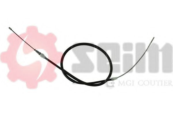 Cablu, frana de parcare