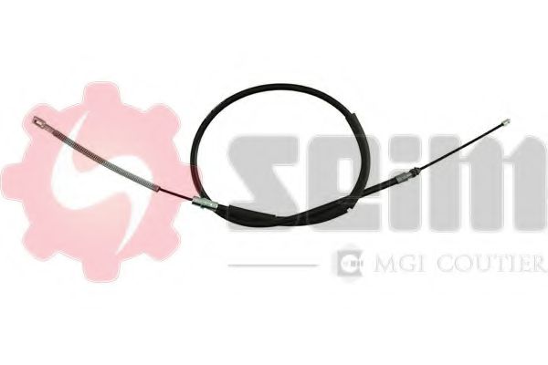 Cablu, frana de parcare