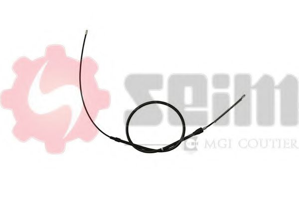 Cablu, frana de parcare