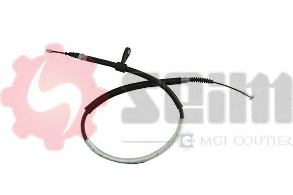 Cablu, frana de parcare