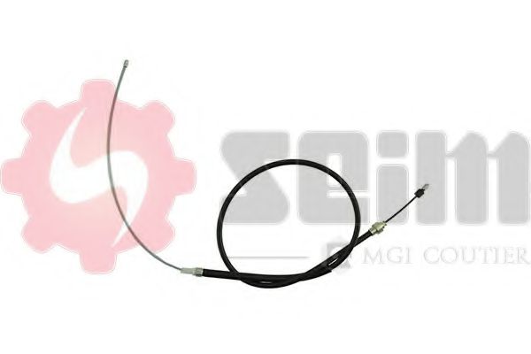 Cablu, frana de parcare