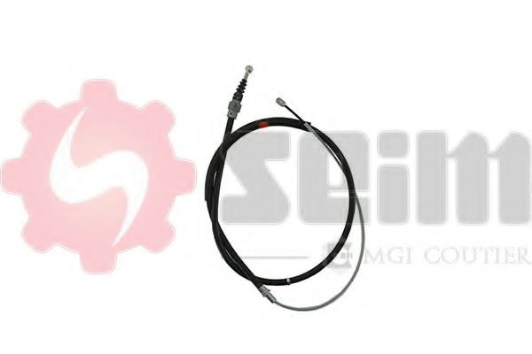 Cablu, frana de parcare