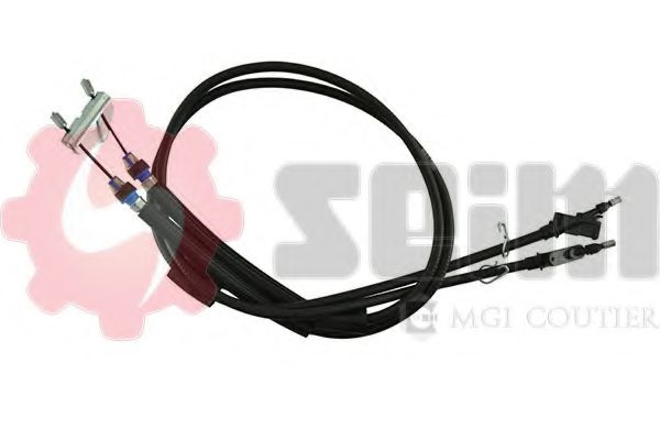 Cablu, frana de parcare