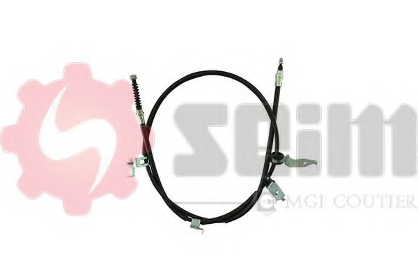 Cablu, frana de parcare