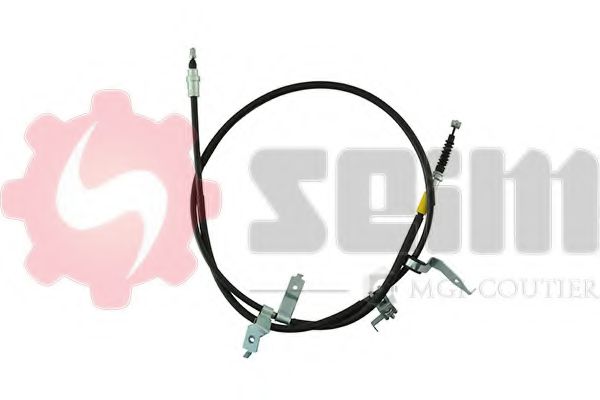 Cablu, frana de parcare