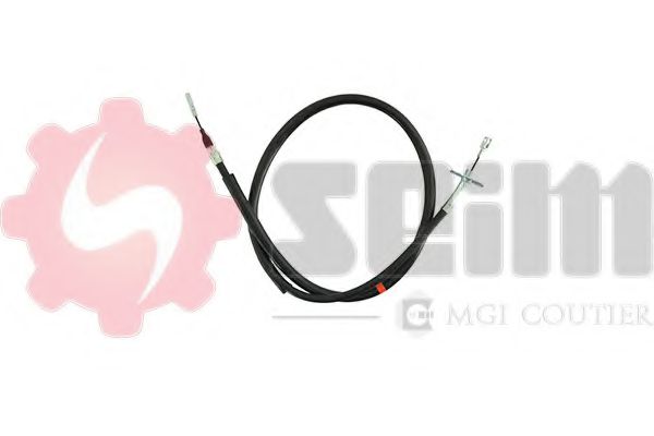 Cablu, frana de parcare