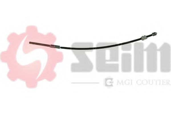 Cablu, frana de parcare