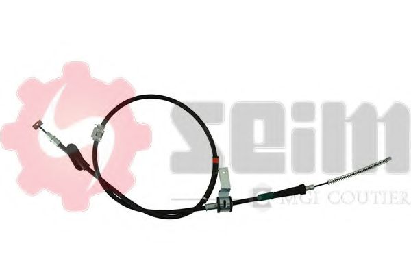 Cablu, frana de parcare