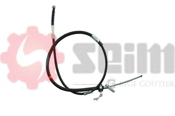 Cablu, frana de parcare