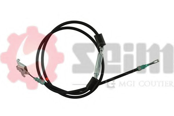 Cablu, frana de parcare