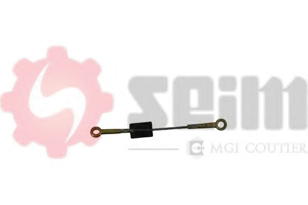 Cablu, frana de parcare