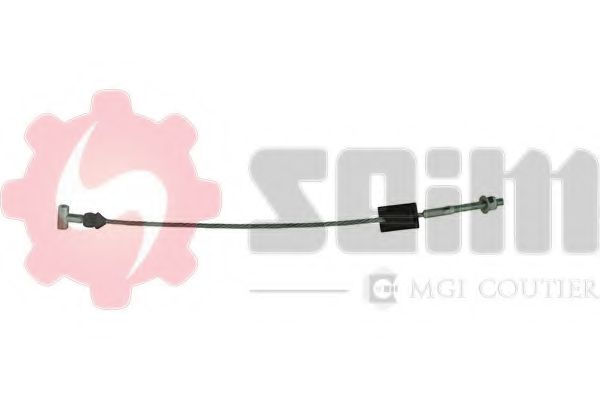 Cablu, frana de parcare