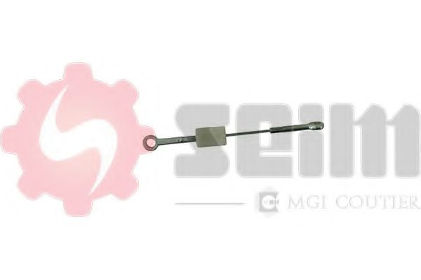 Cablu, frana de parcare