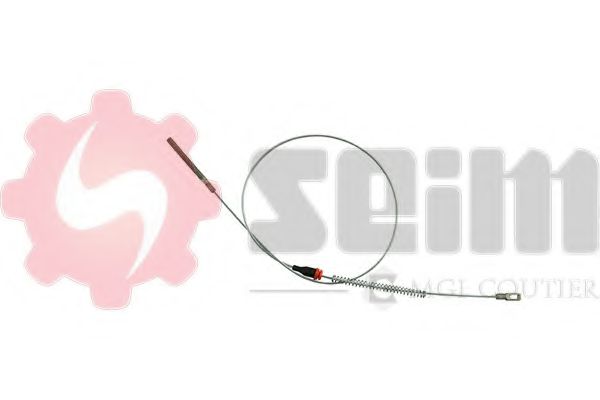 Cablu, frana de parcare