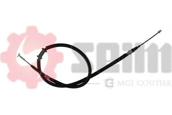 Cablu, frana de parcare