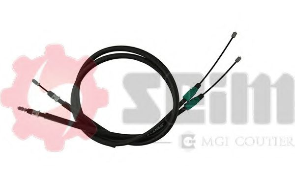 Cablu, frana de parcare