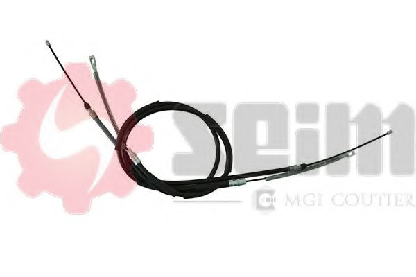 Cablu, frana de parcare