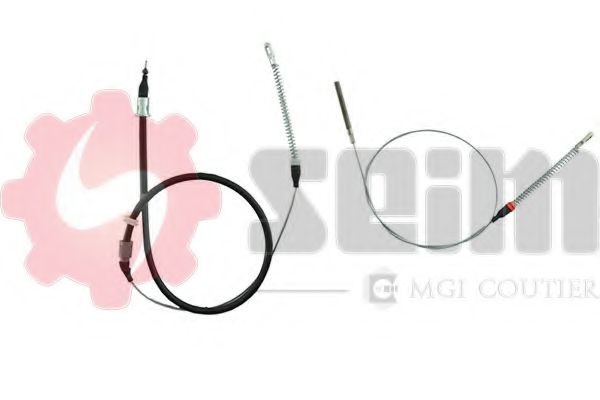 Cablu, frana de parcare