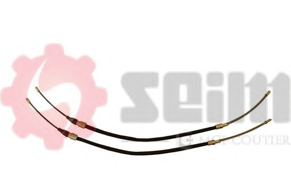 Cablu, frana de parcare