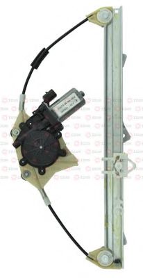 Mecanism actionare geam