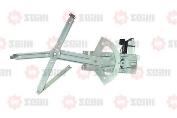 Mecanism actionare geam