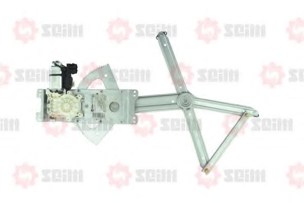 Mecanism actionare geam