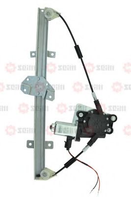 Mecanism actionare geam